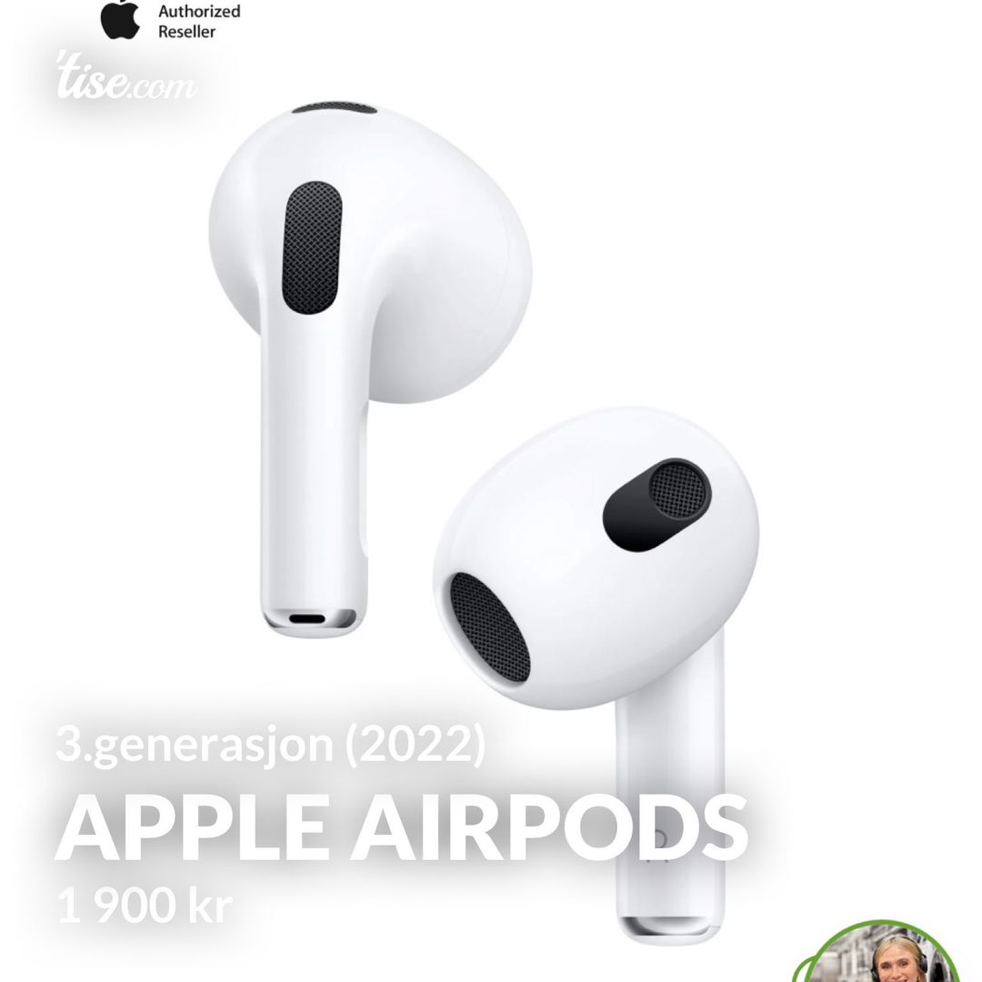 Apple airpods