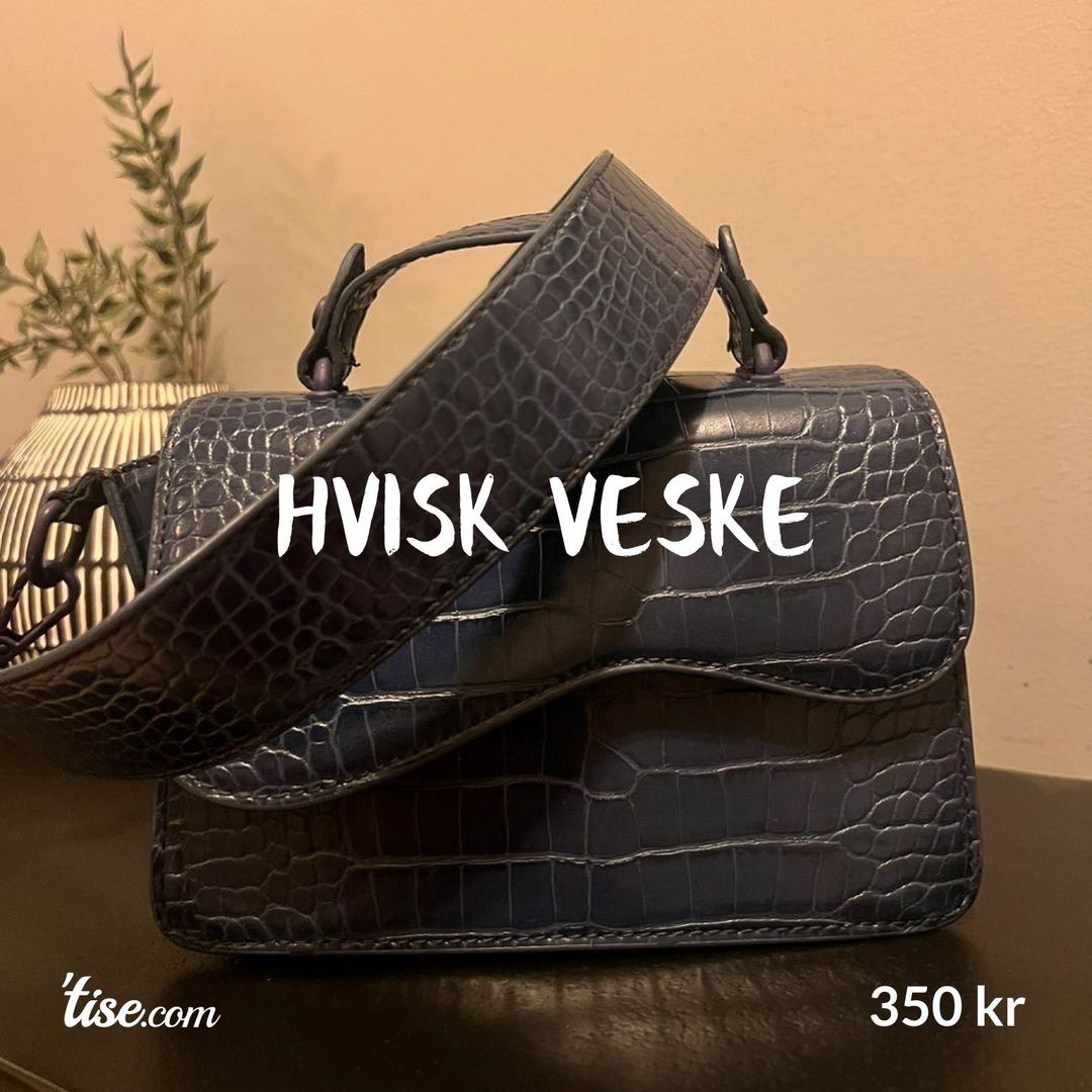 Hvisk veske