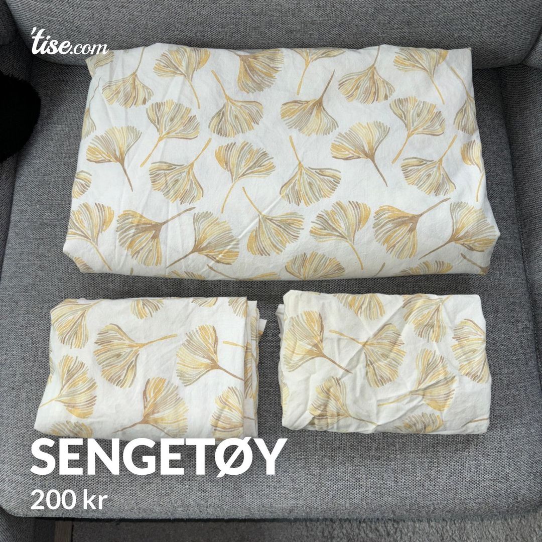 Sengetøy