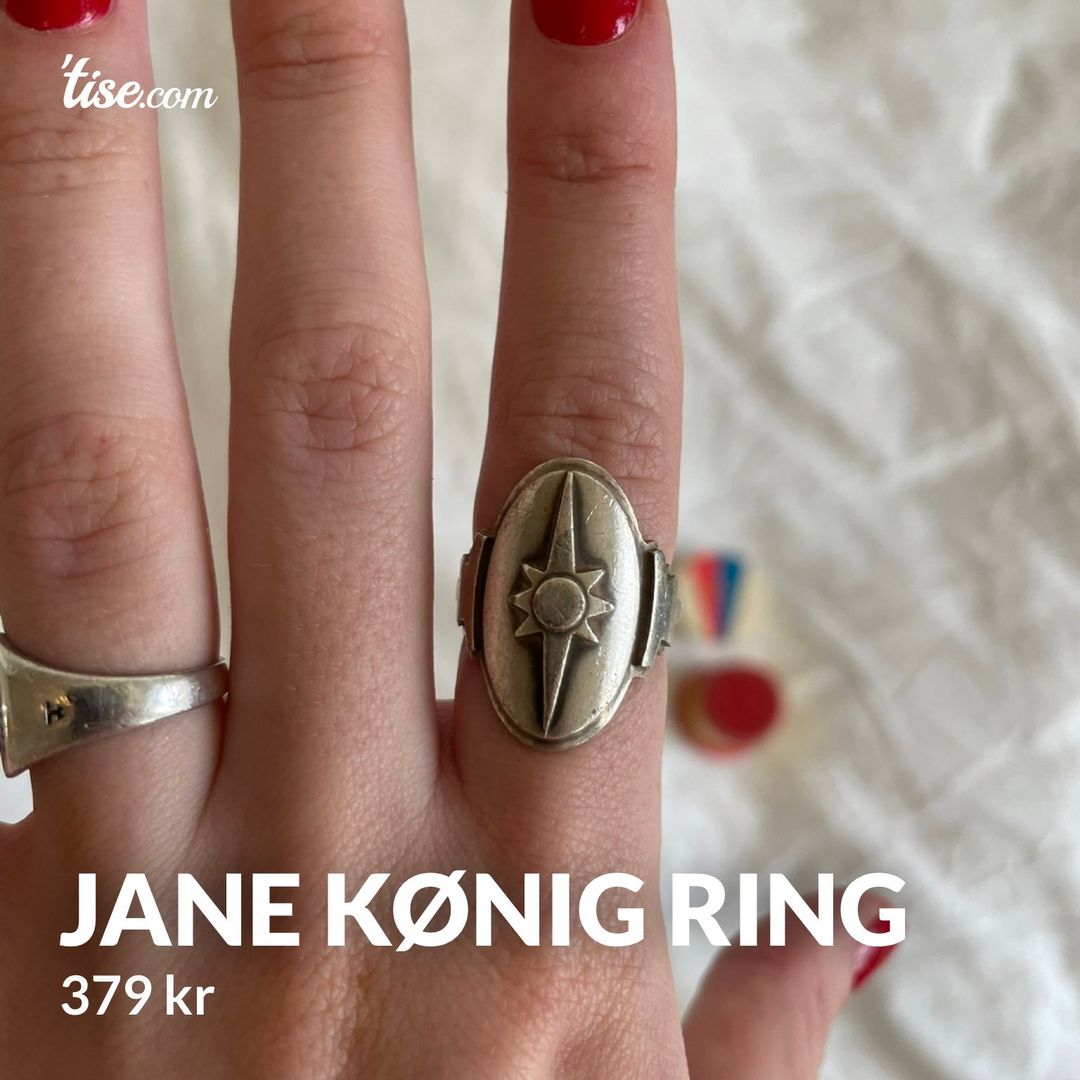 Jane Kønig Ring