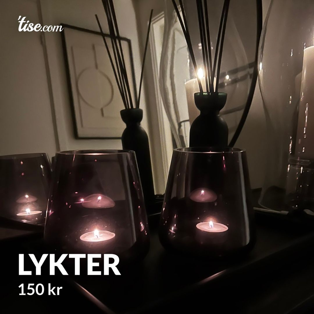 Lykter