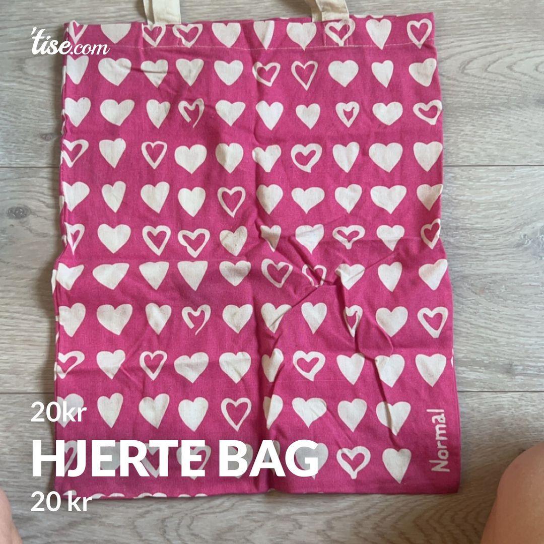 Hjerte bag