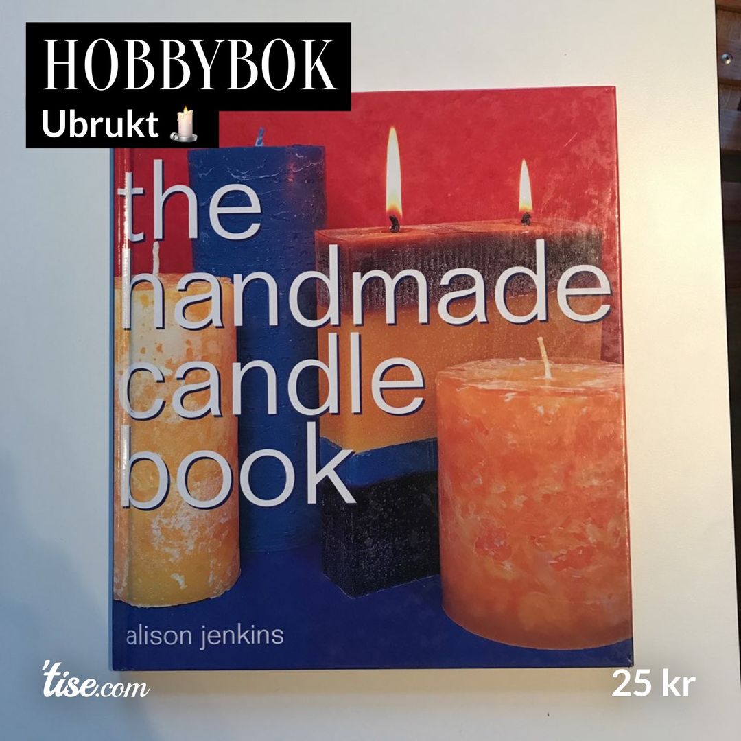 Hobbybok