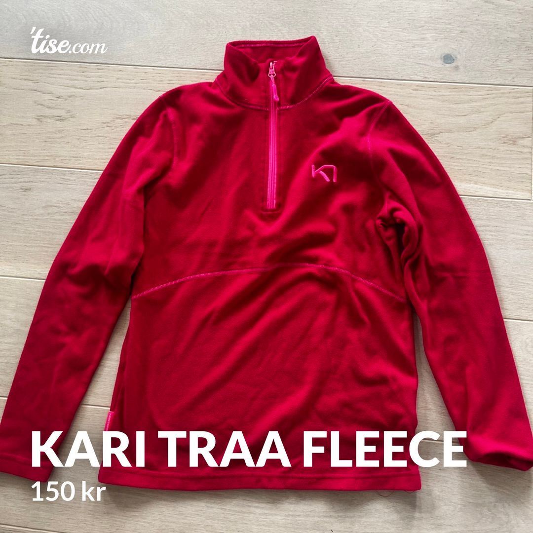 Kari Traa Fleece