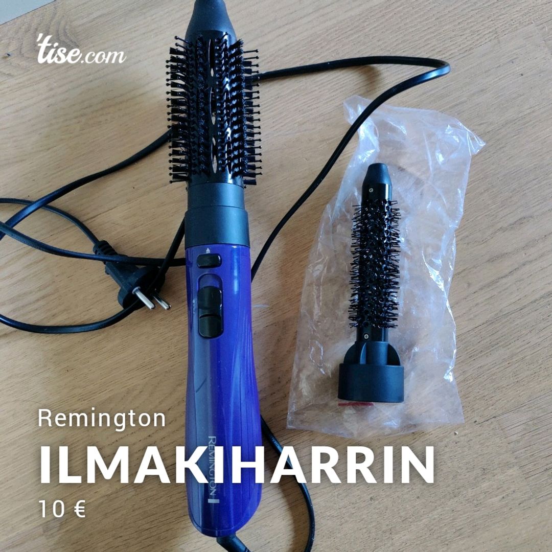 Ilmakiharrin