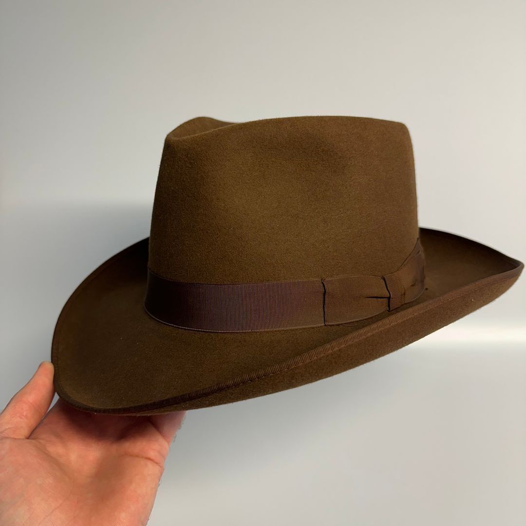 Borsalino hatt