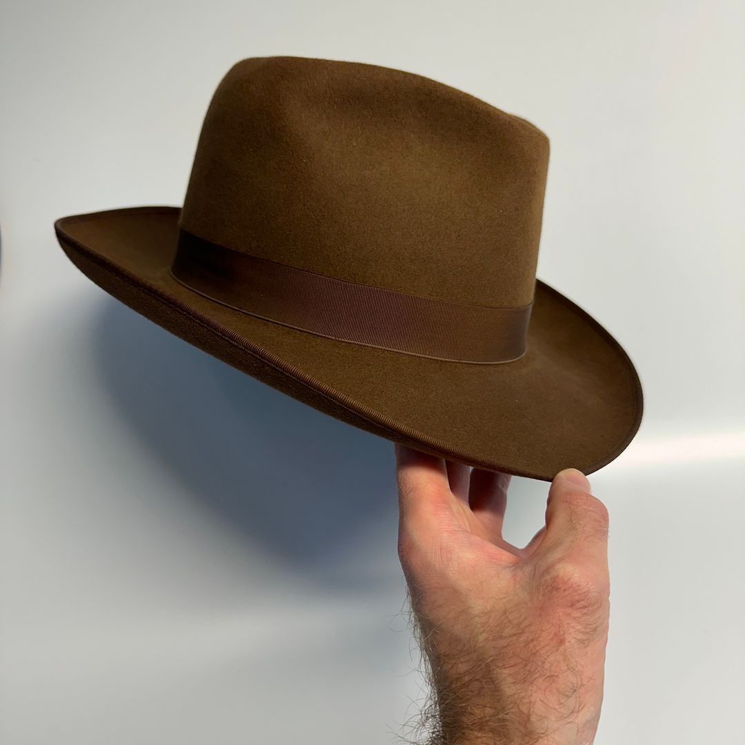 Borsalino hatt