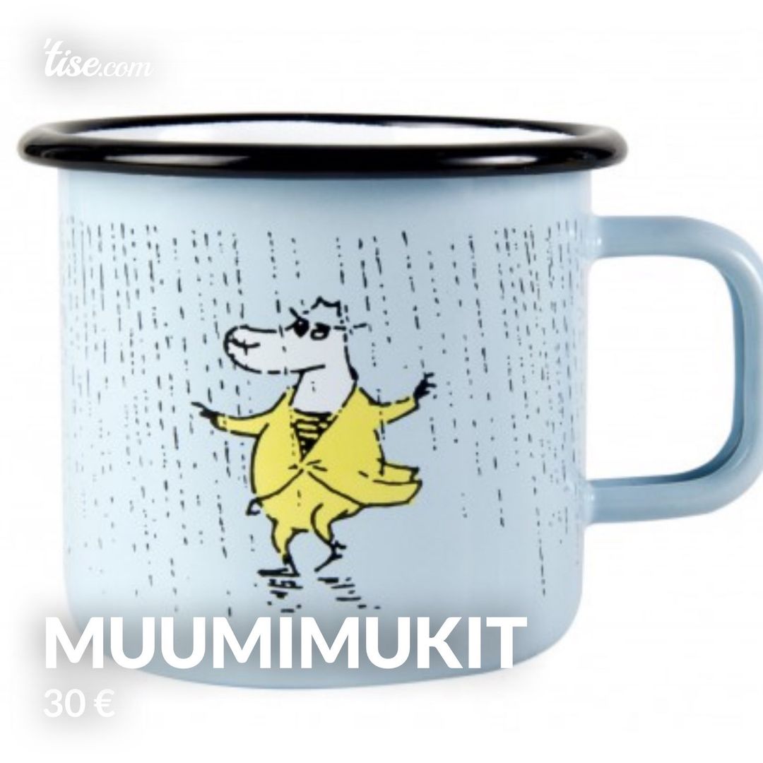 Muumimukit