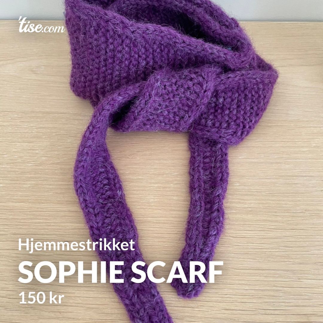 Sophie Scarf