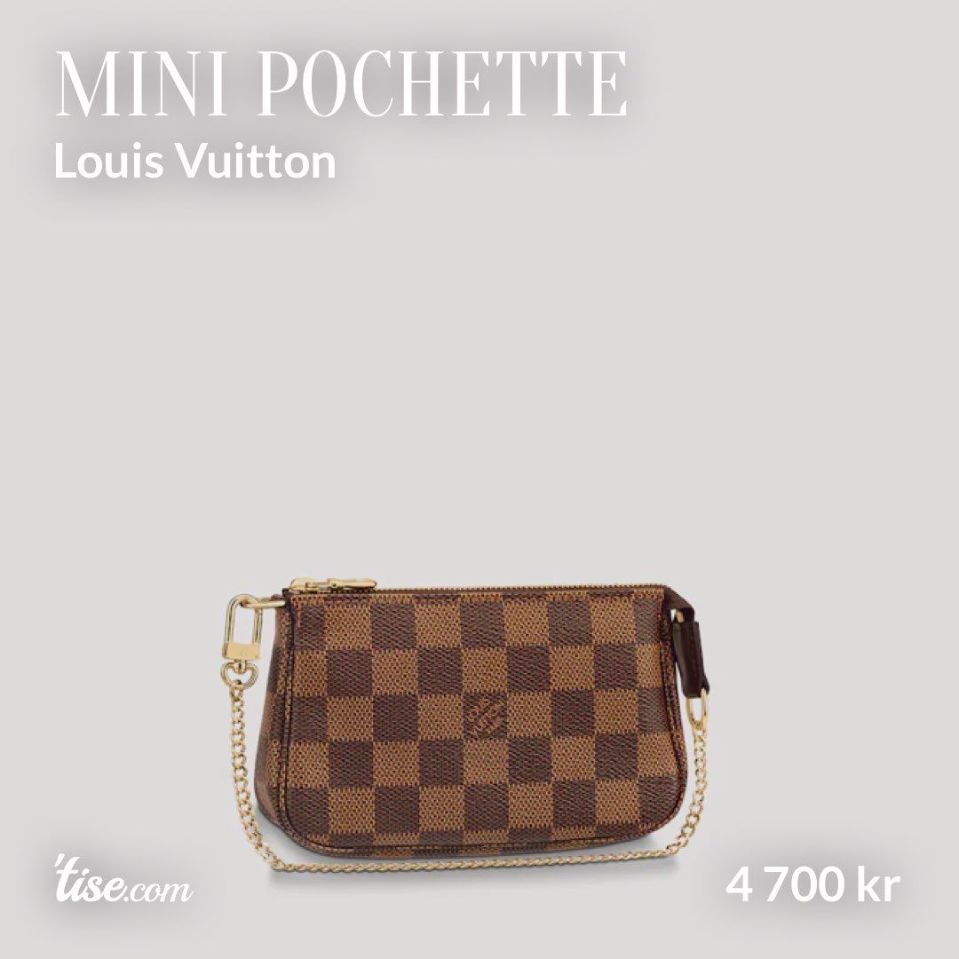 Mini Pochette