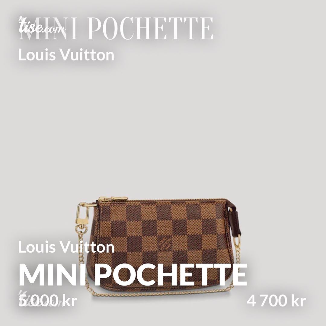 Mini Pochette