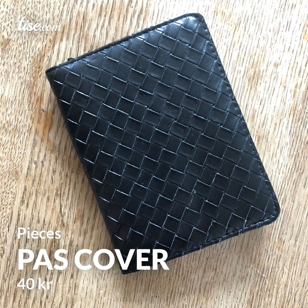 Pas cover