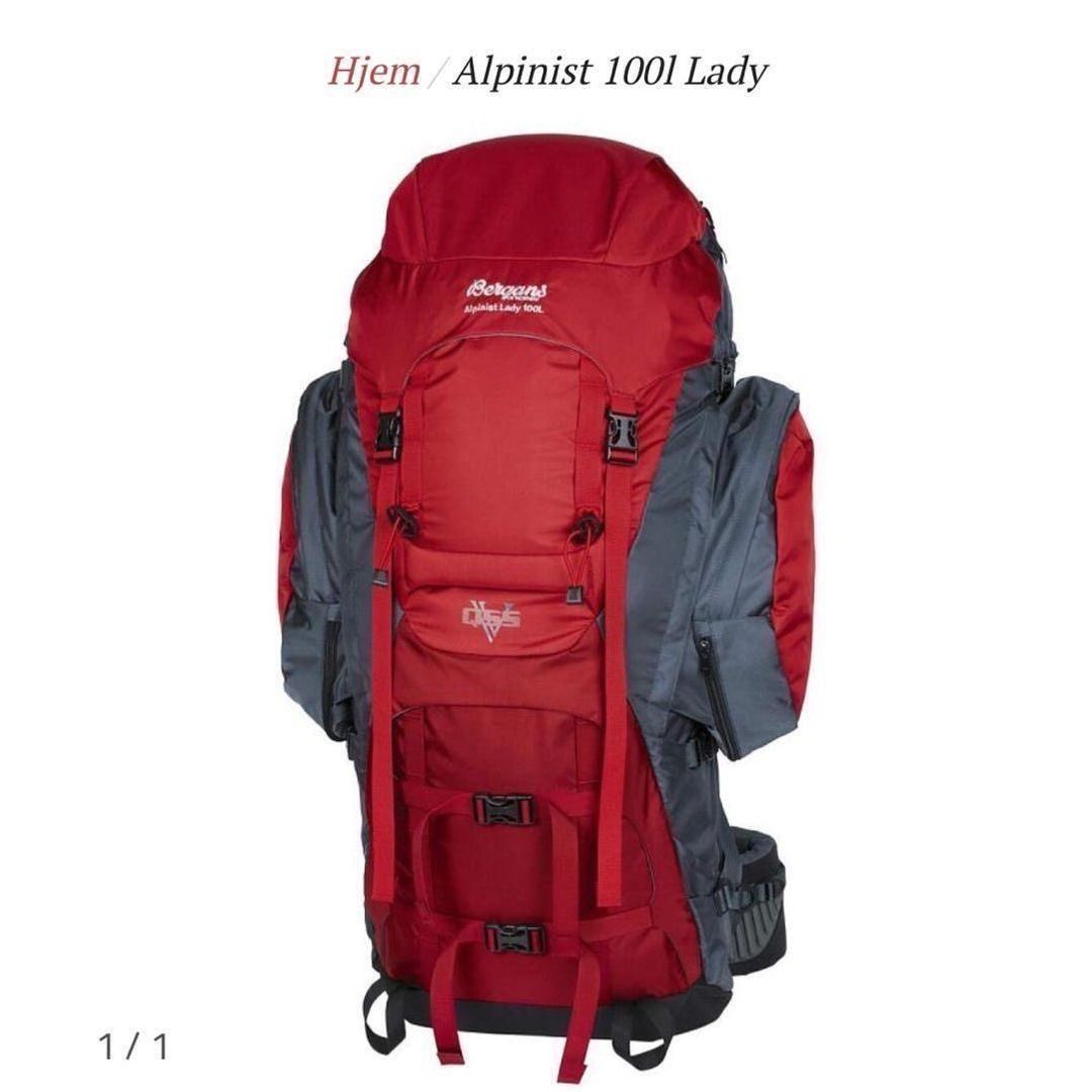 Alpinist 100L Lady