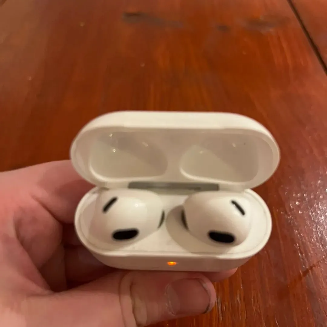 airPods 3gen