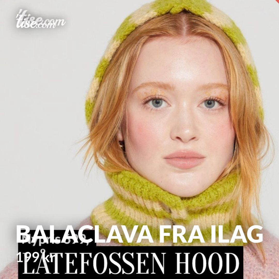 Balaclava fra Ilag