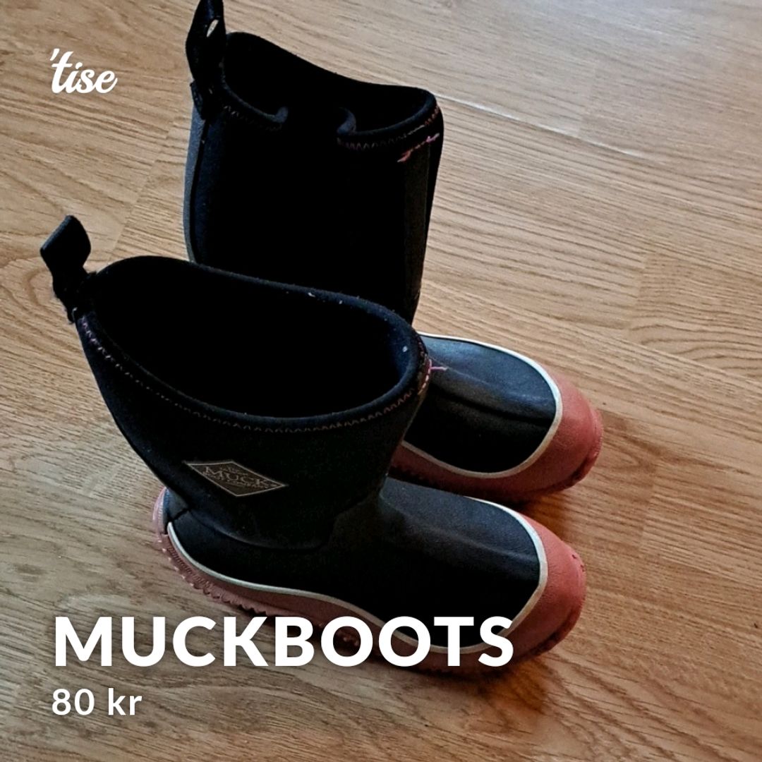 Muckboots