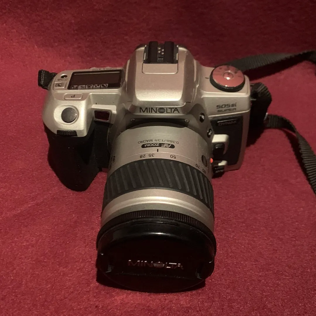 Minolta 505si