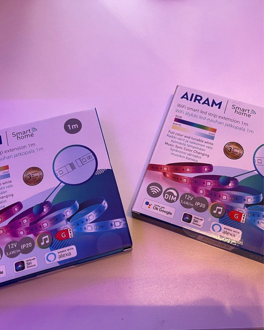 Airam smart home