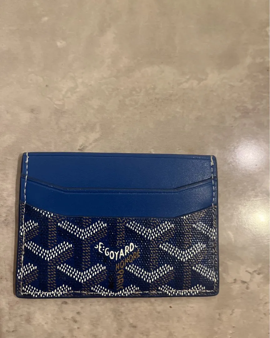 Goyard lommebok