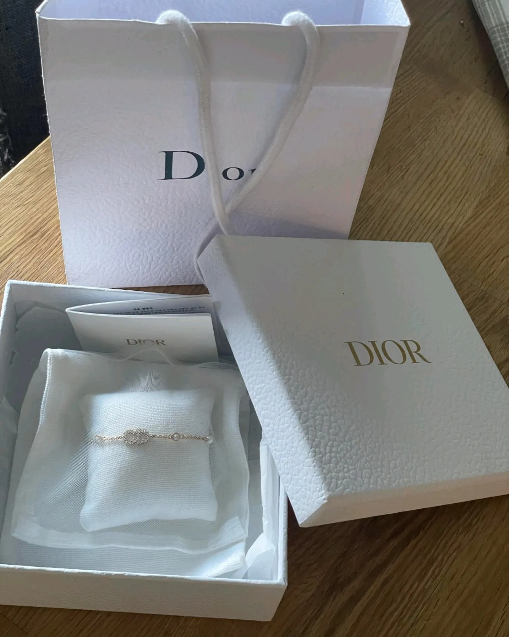 Dior Armbånd