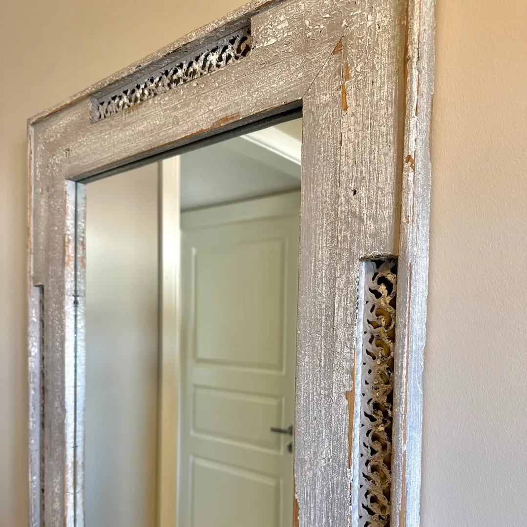 Rustikk speil