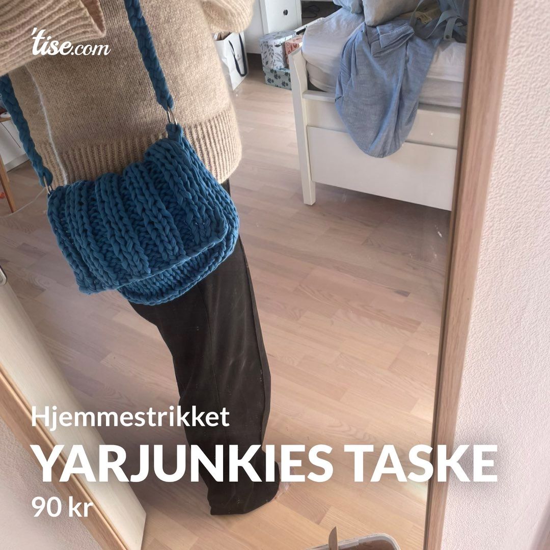 Yarjunkies taske