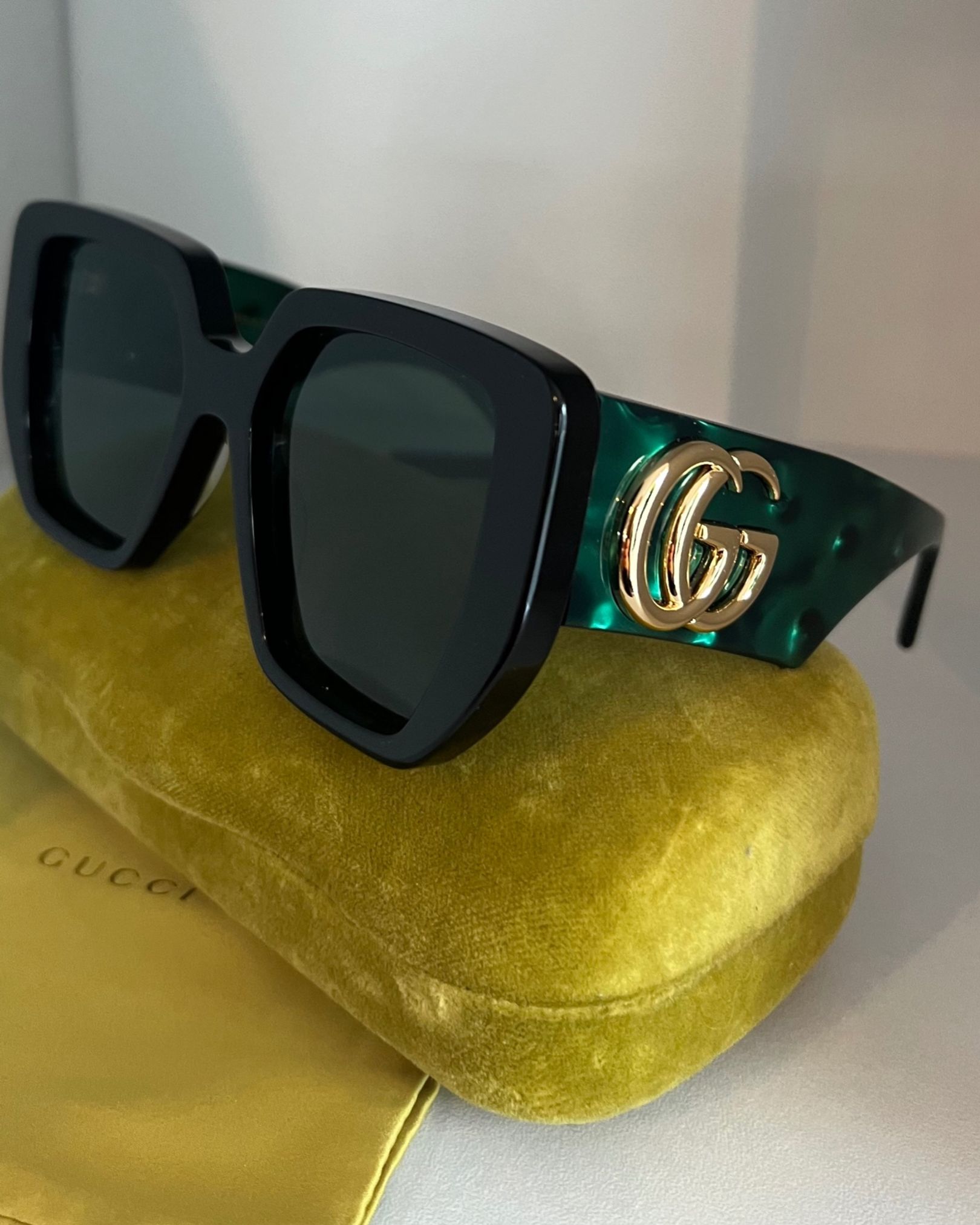 Gucci solbriller