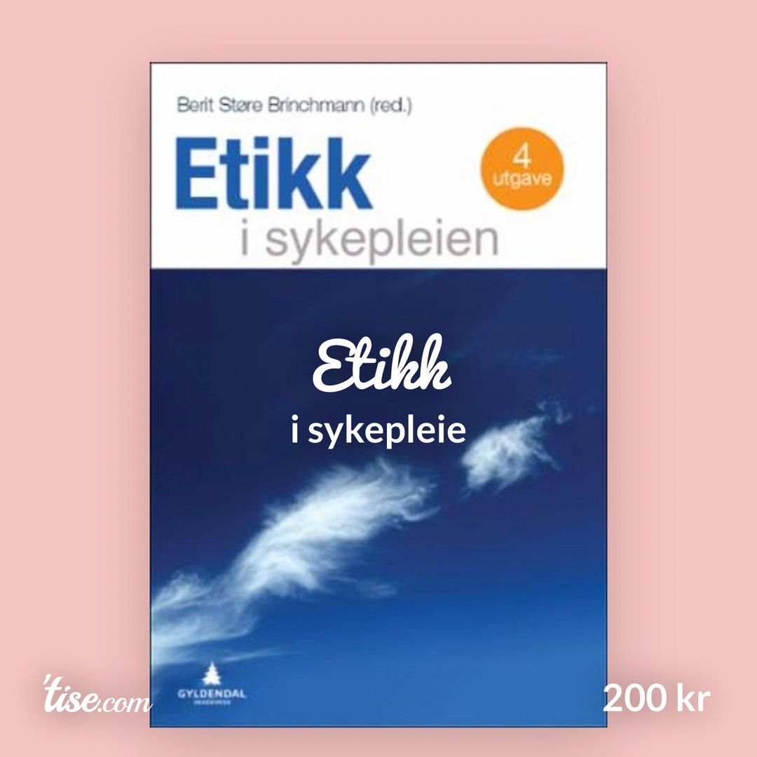 Etikk