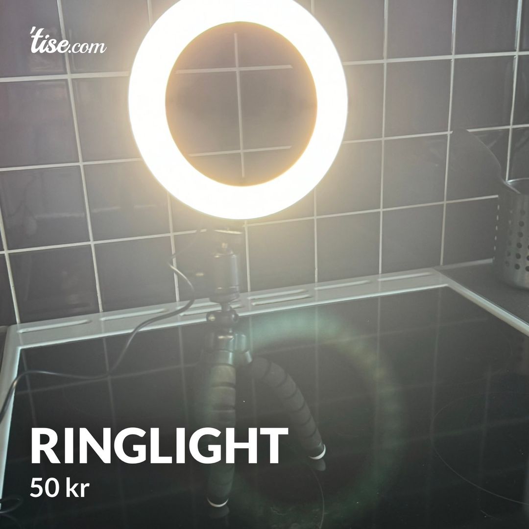 Ringlight