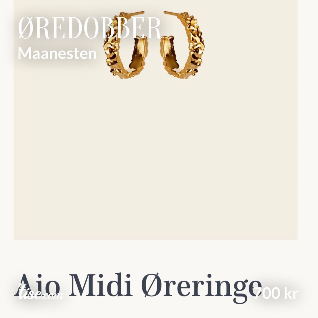 Øredobber