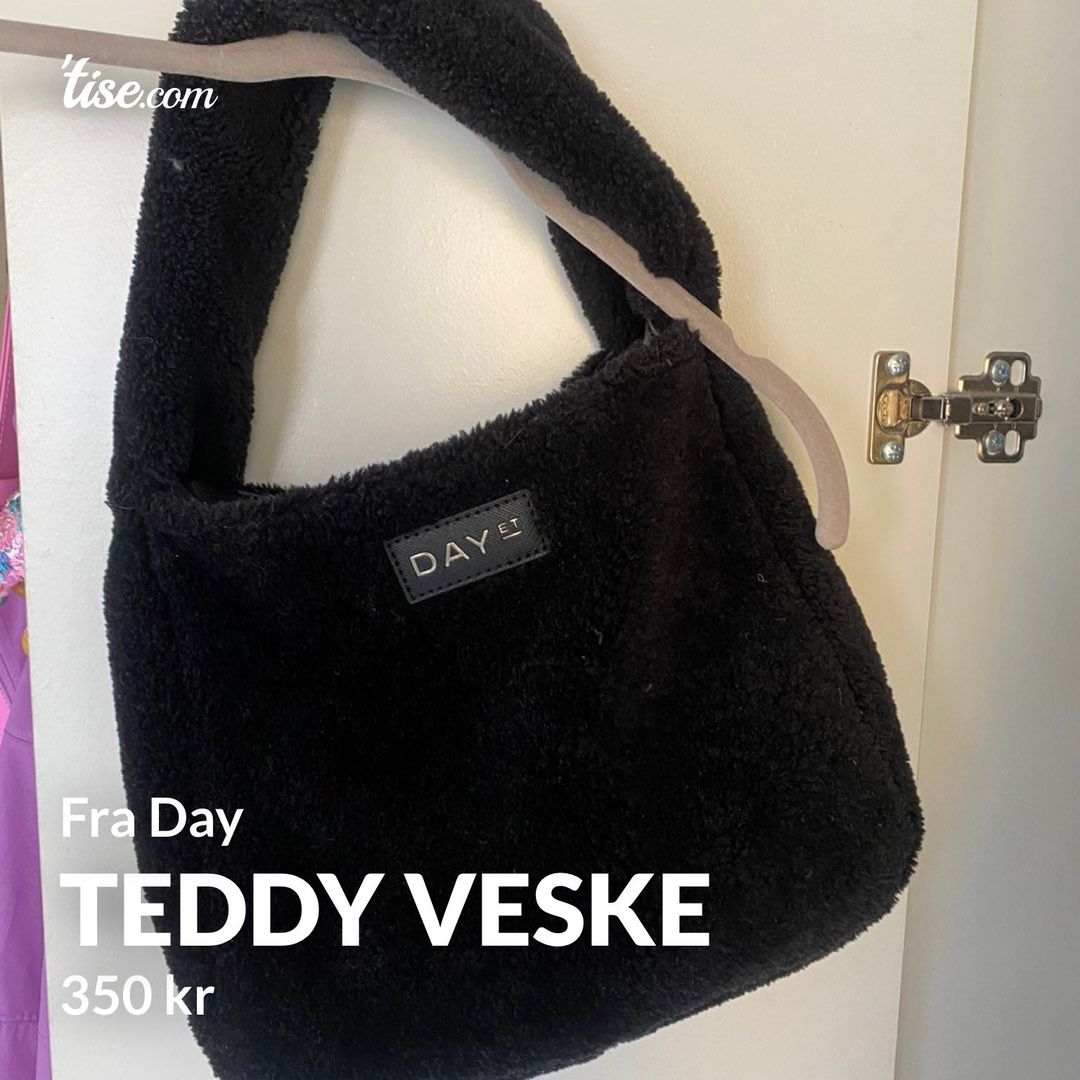 Teddy veske