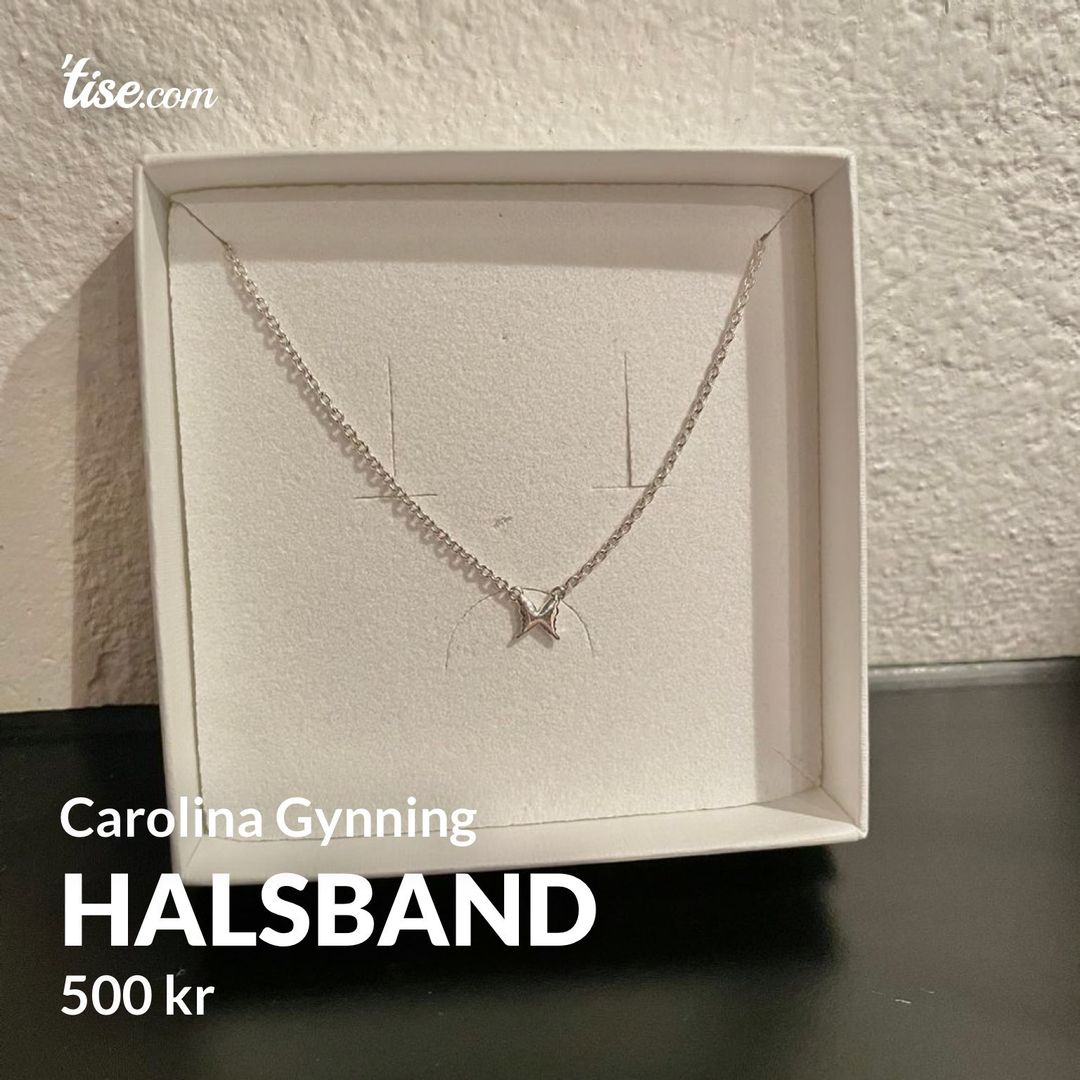 Halsband