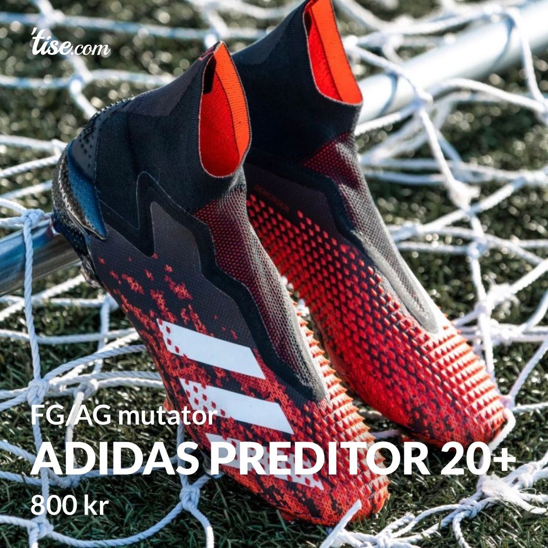 Adidas preditor 20+