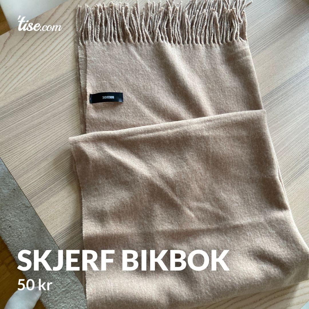 Skjerf BIKBOK