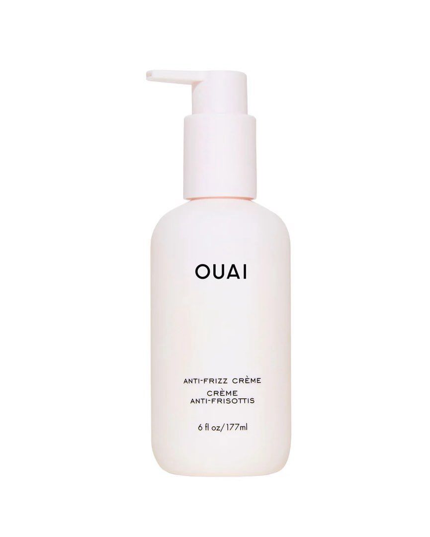 Ouai frizz cream