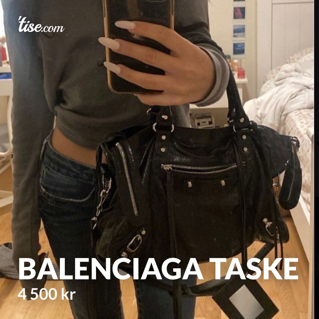 BALENCIAGA TASKE