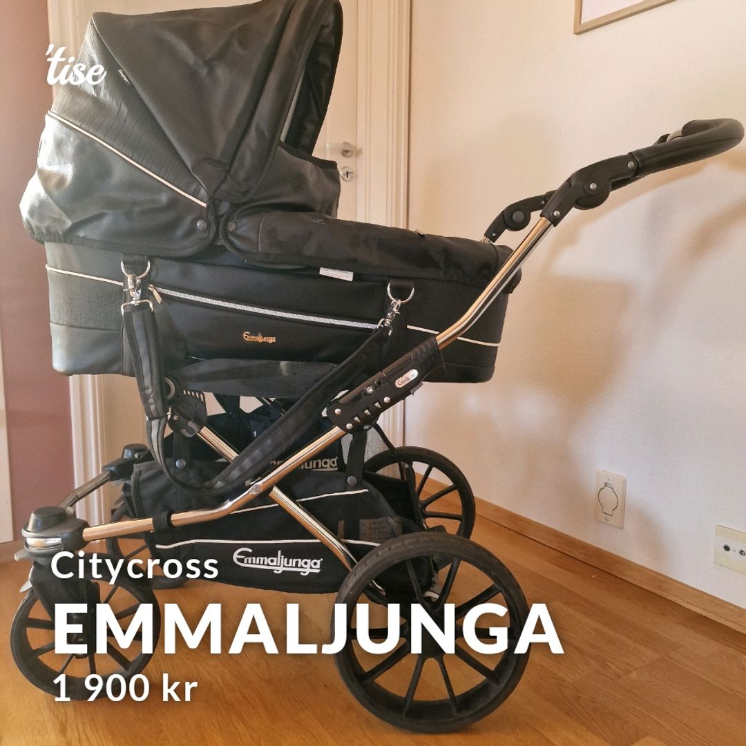 Emmaljunga