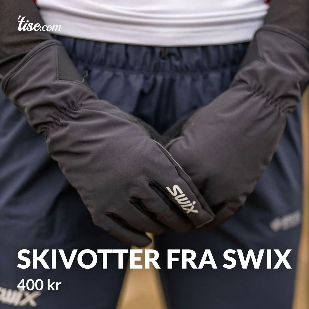 Skivotter fra Swix