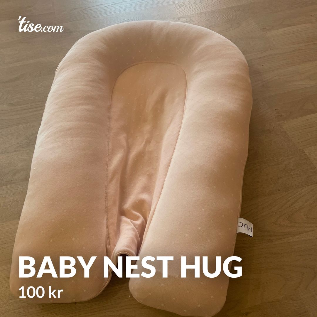 Baby nest Hug