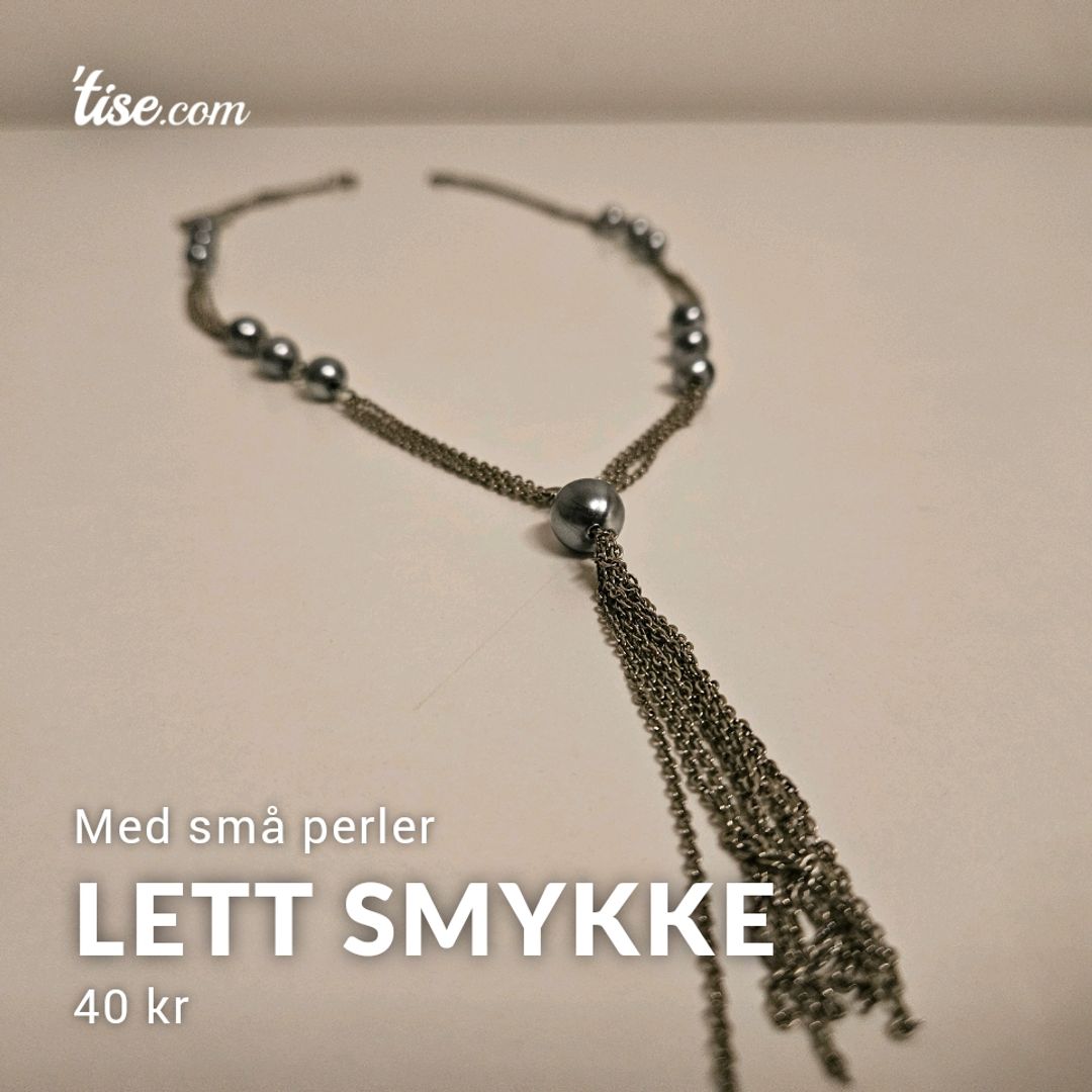 Lett Smykke