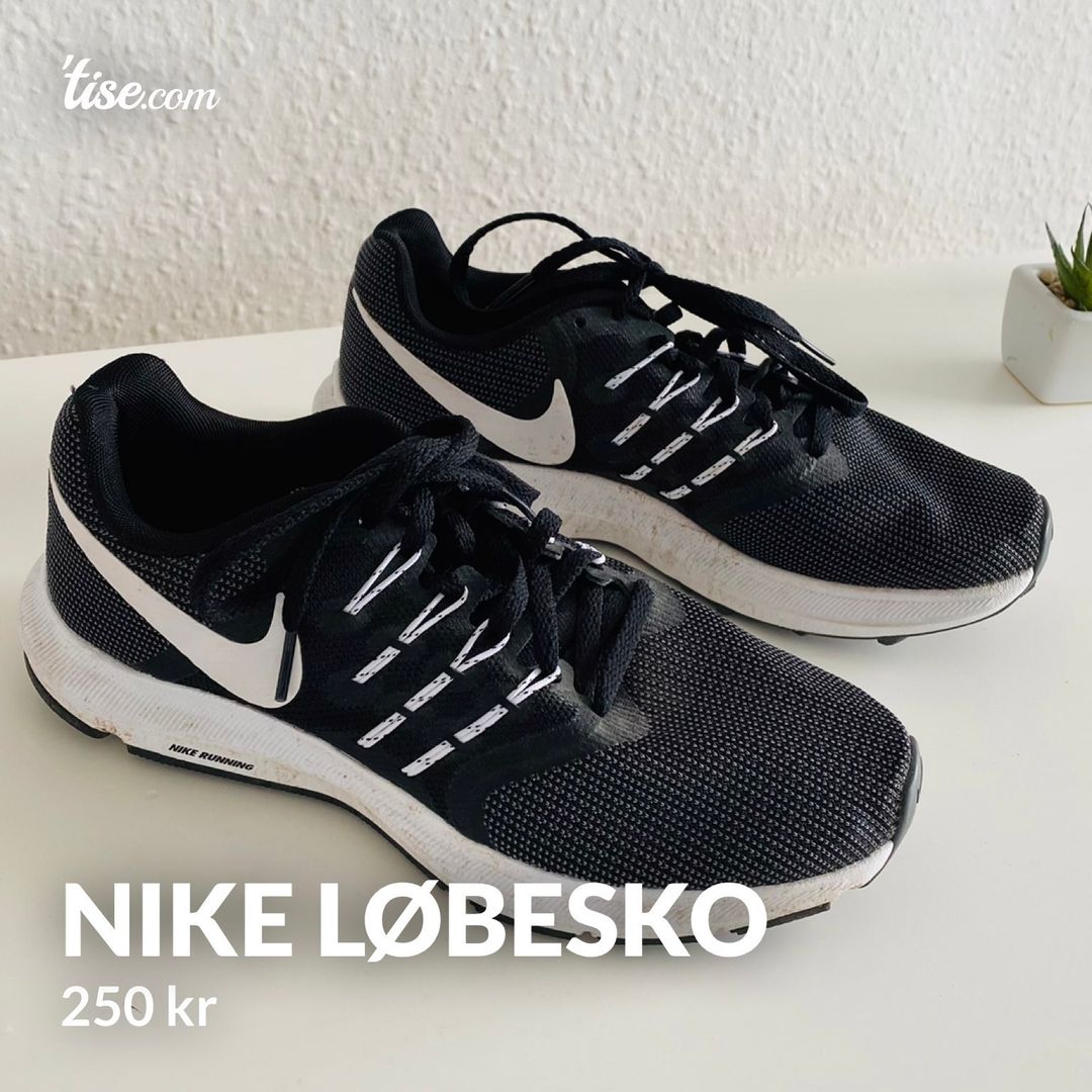 Nike løbesko