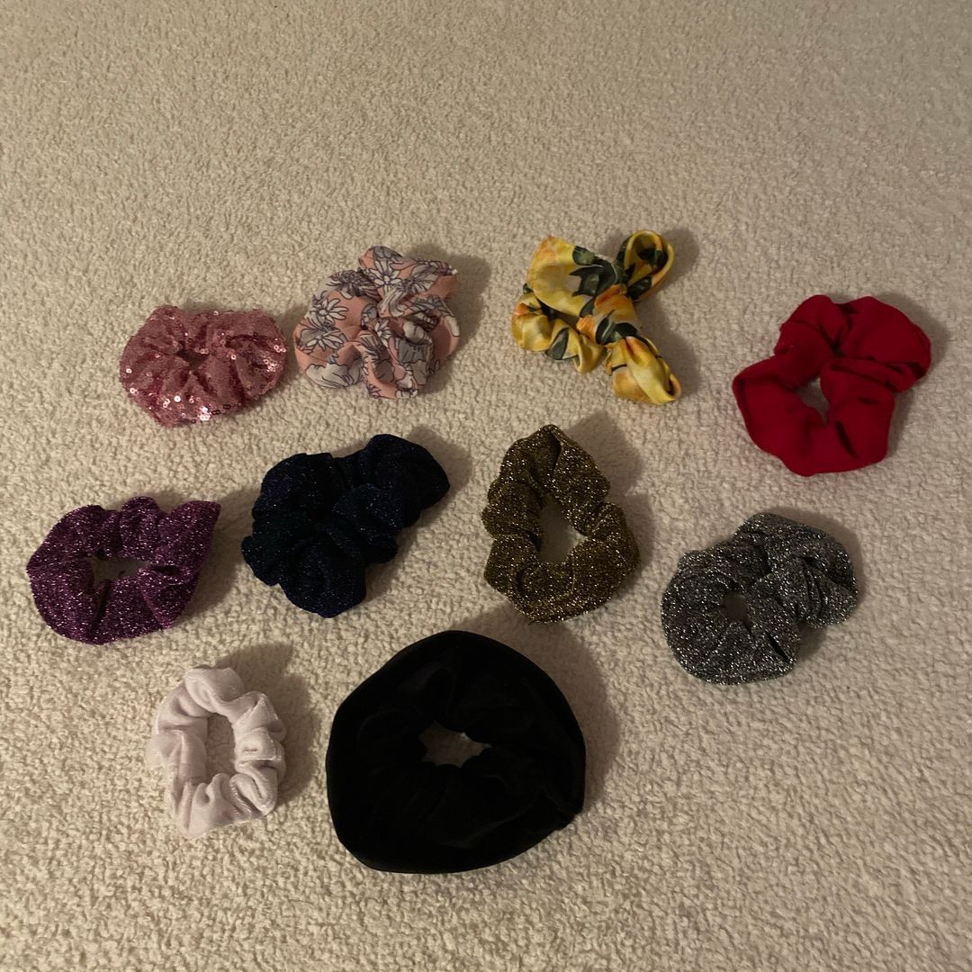 Scrunchies