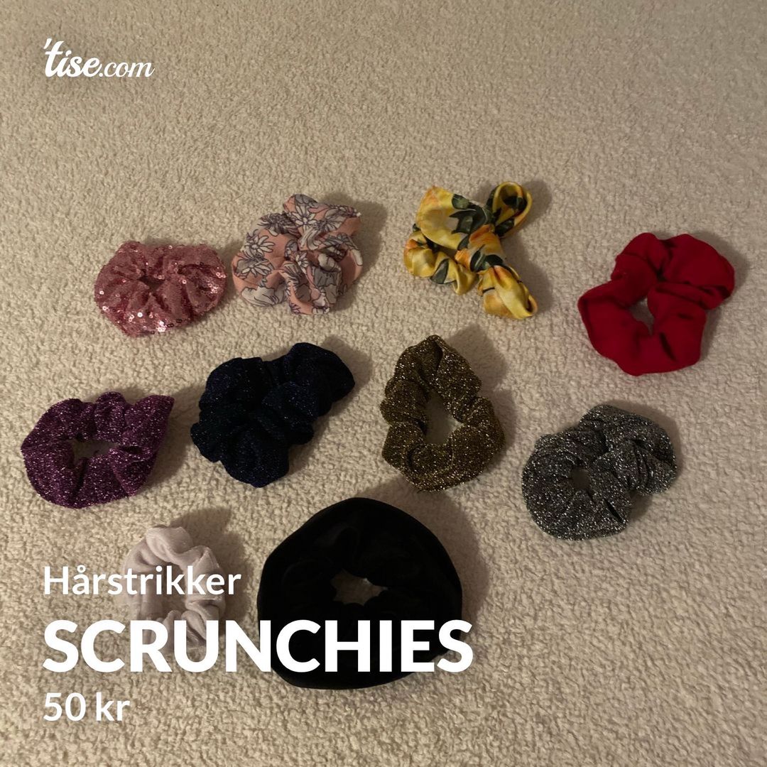 Scrunchies