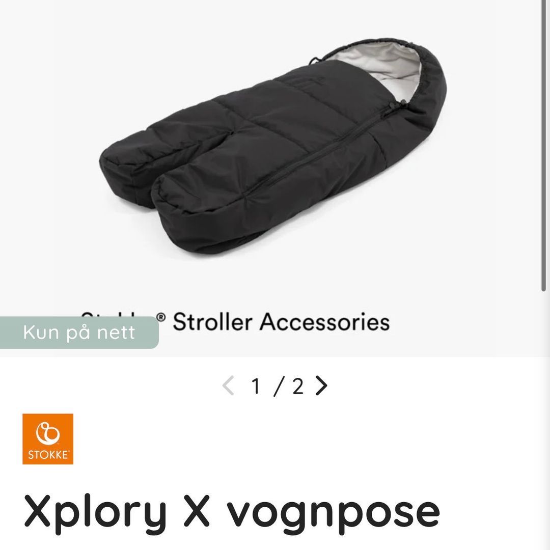 Stokke Xplory