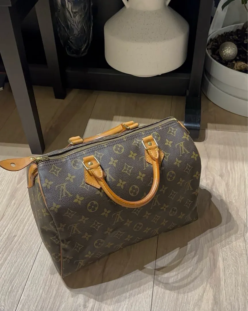 Louis Vuitton Speedy