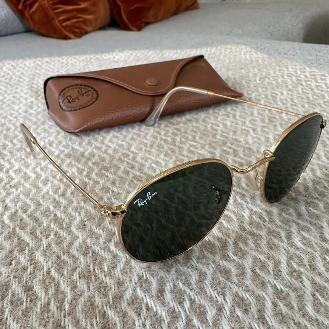 Ray-Ban solbriller