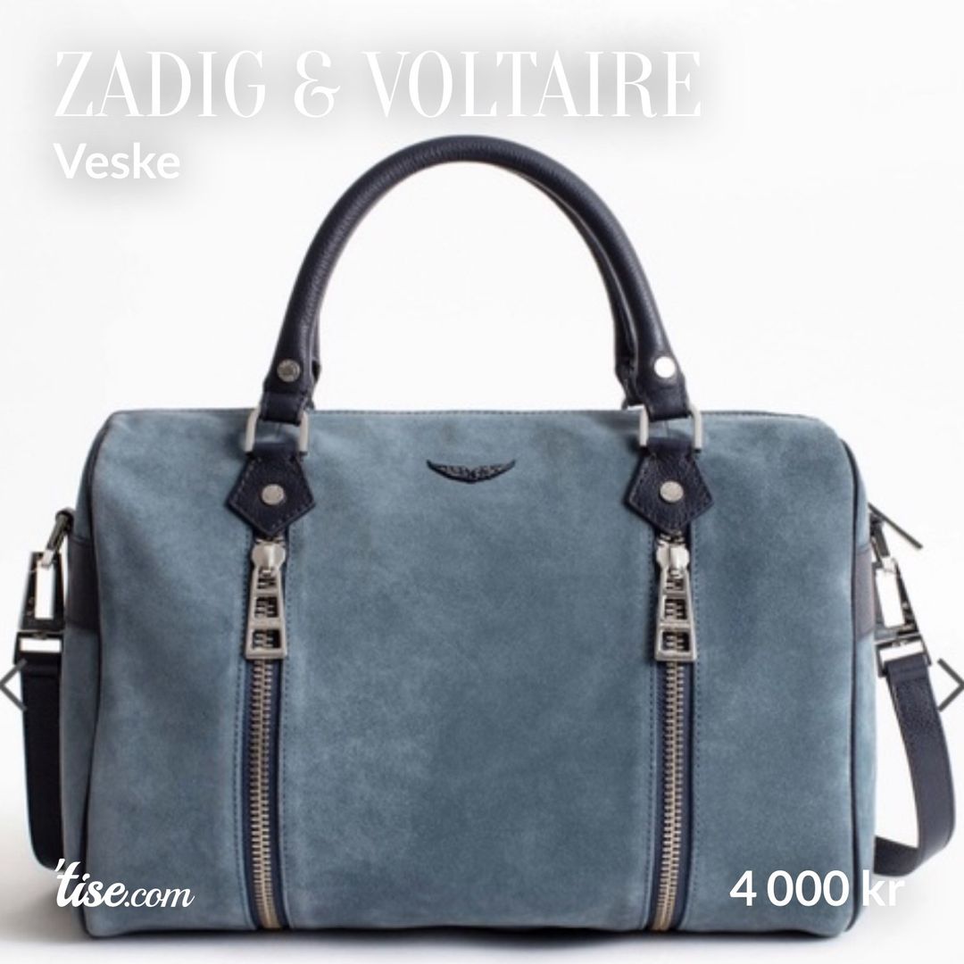 Zadig  Voltaire