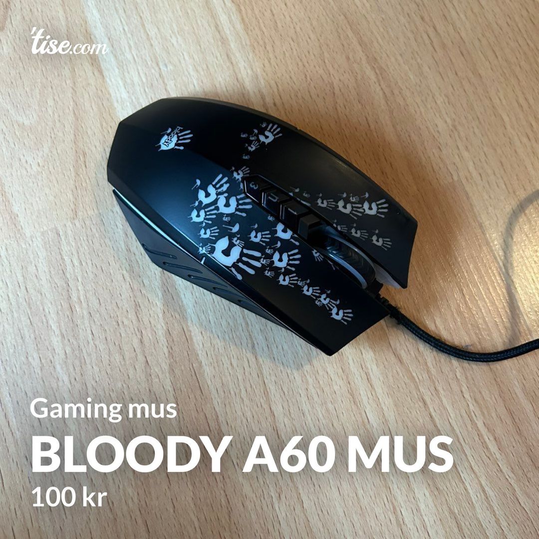 Bloody a60 mus