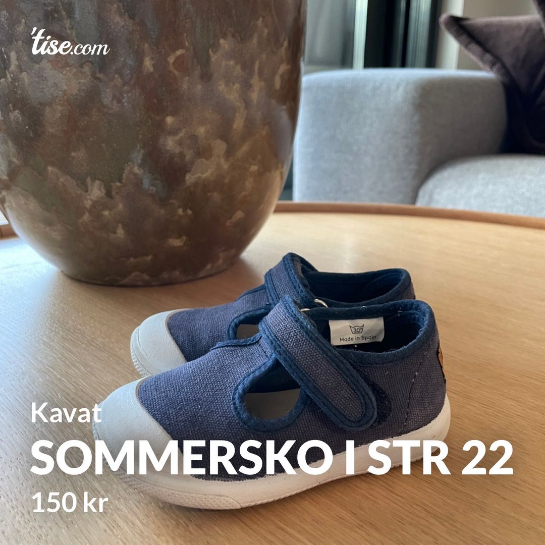 Sommersko i str 22