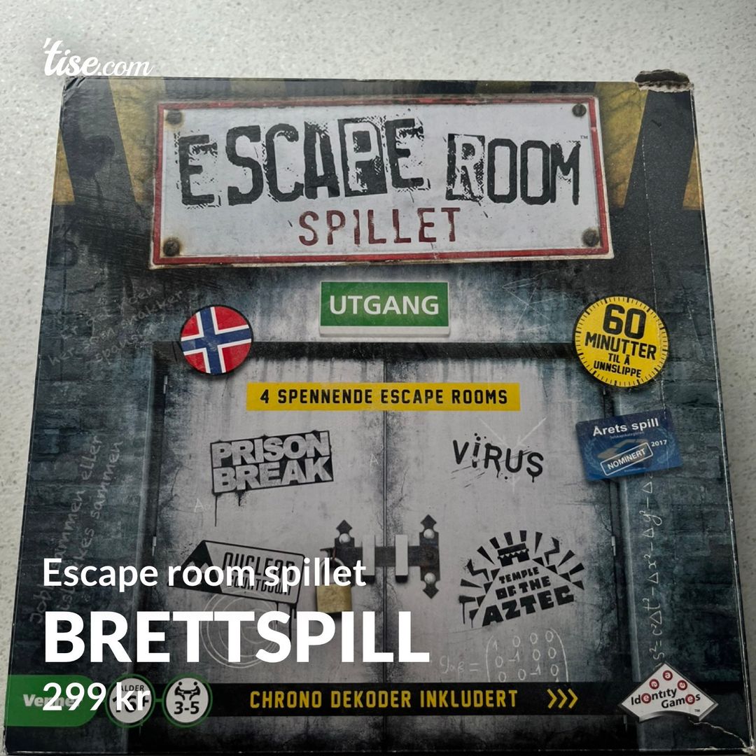 Brettspill